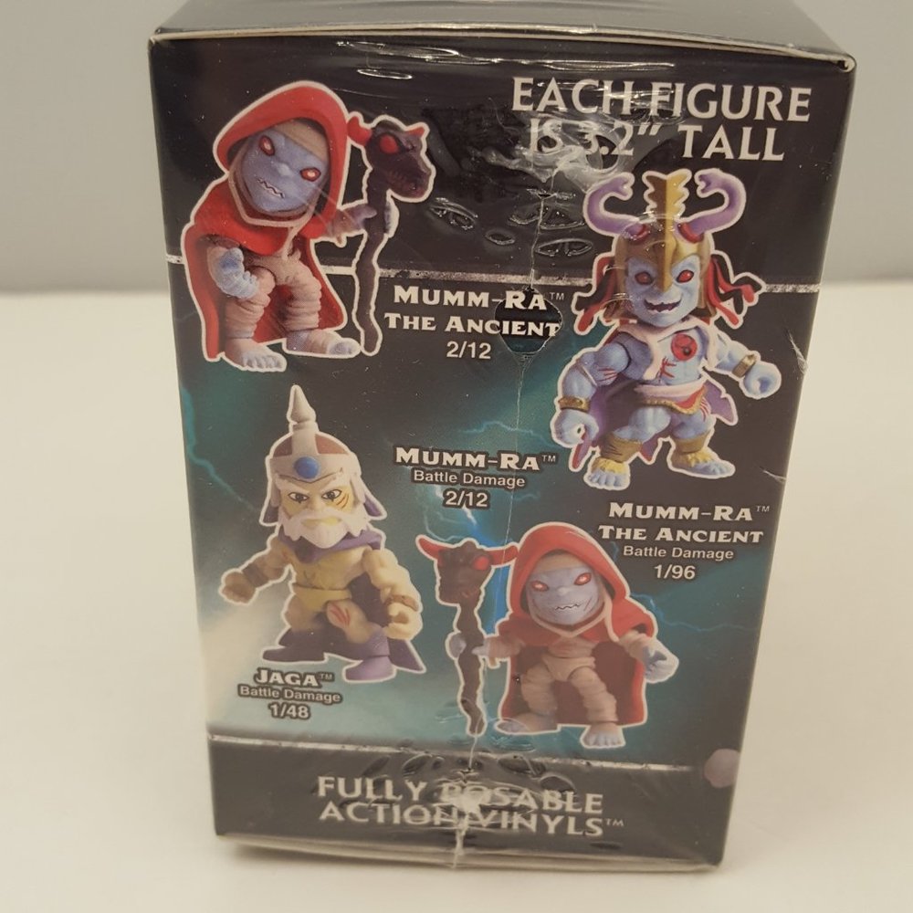 Thunder Cats Classic The Loyal Subjects Action Vinyl Blind Box - Picture 4 of 7